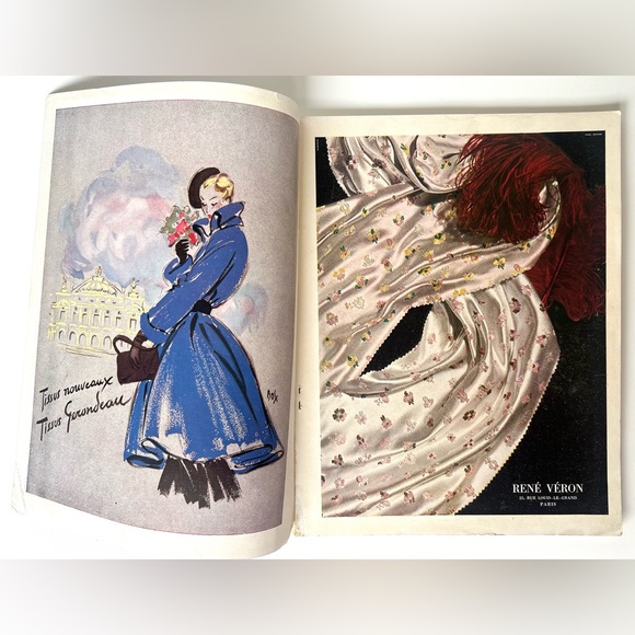 L'Art et la Mode 1948 Automne N°2727 - Picture 7 of 16